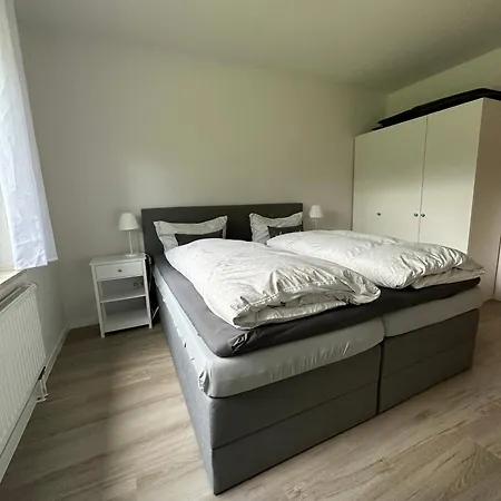 Fiete Apartamento Bornholt