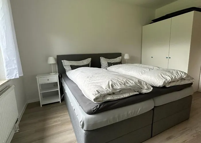 Fiete Apartamento Bornholt